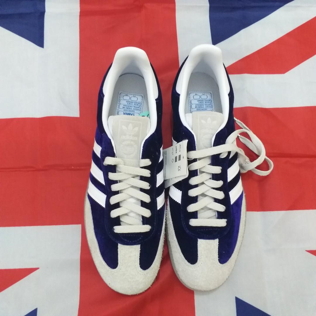 Adidas good outlet vibes samba