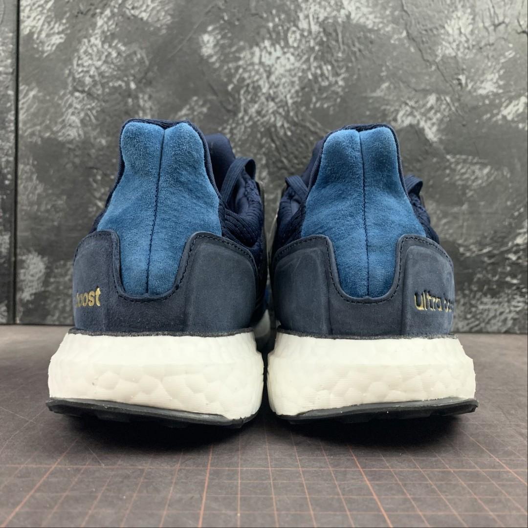 Ultraboost s&l navy hot sale
