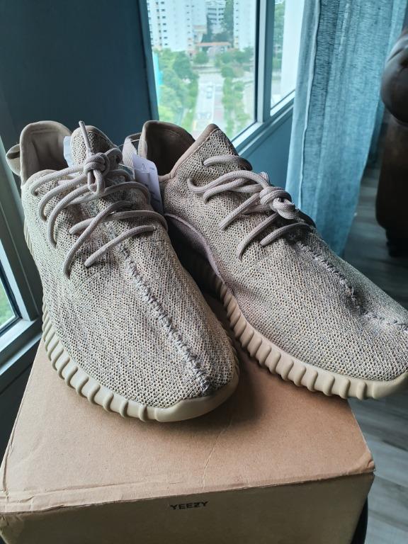 Tan yeezy hotsell 5