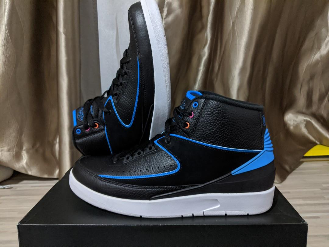 jordan 2 retro blue