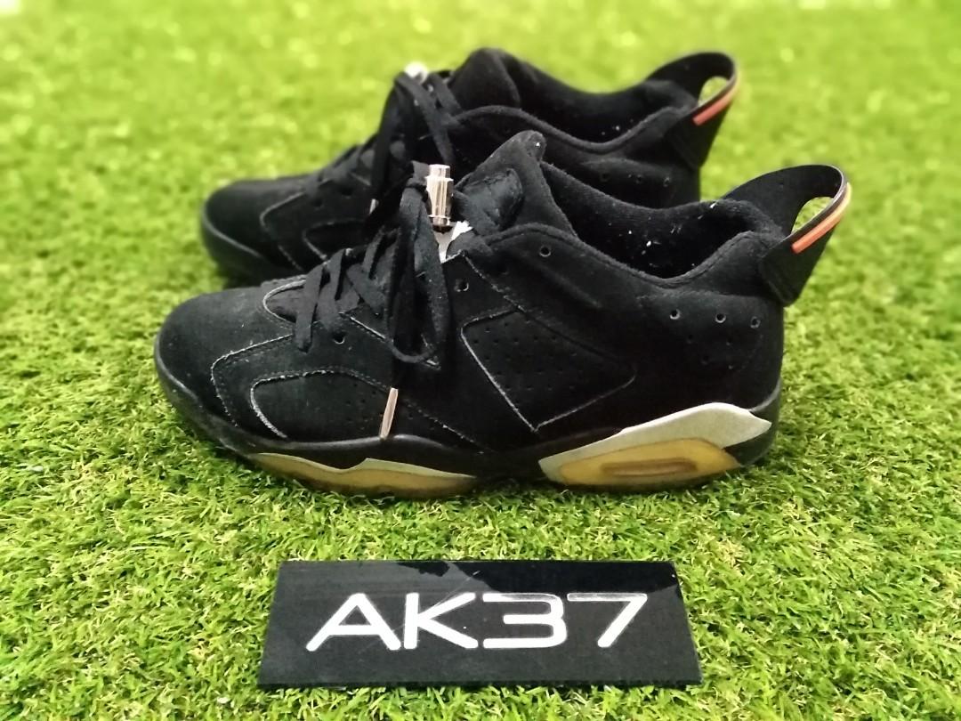 aj6 low
