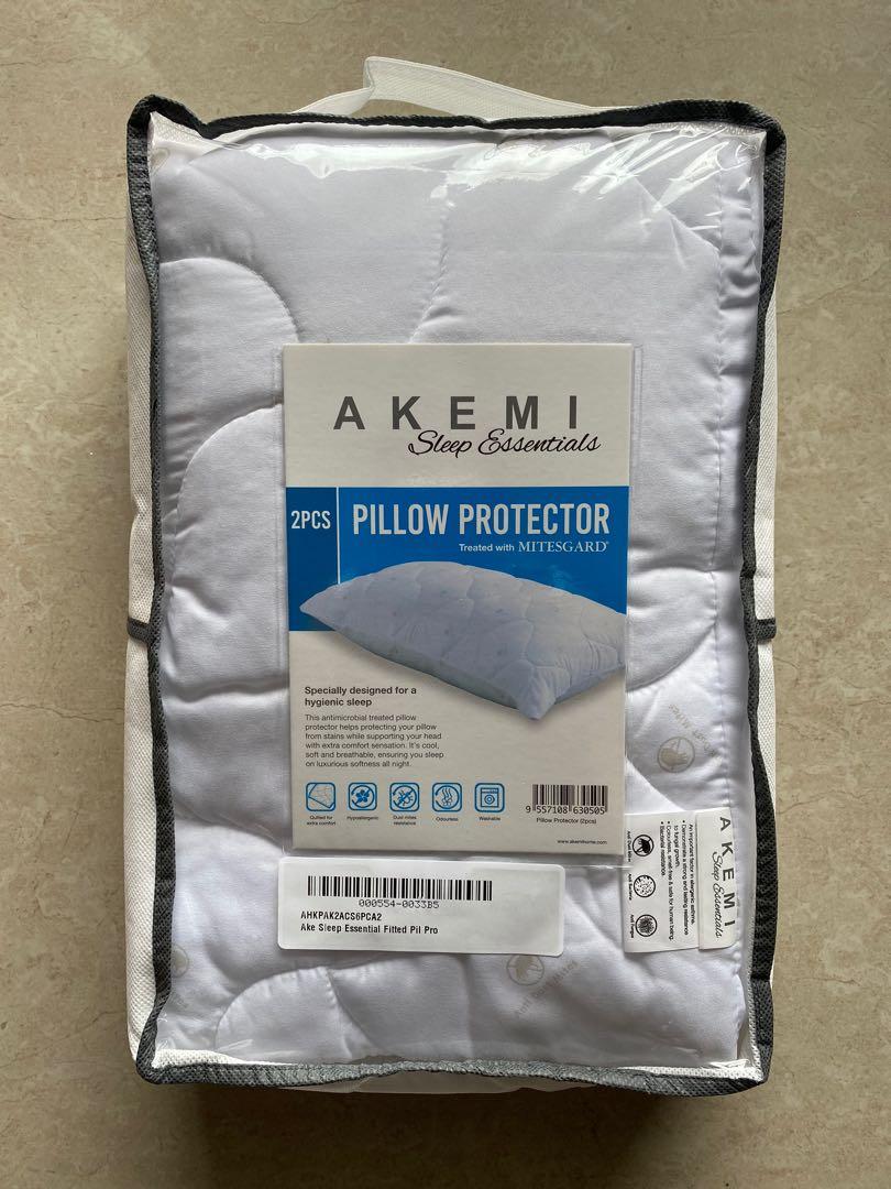 akemi pillow protector