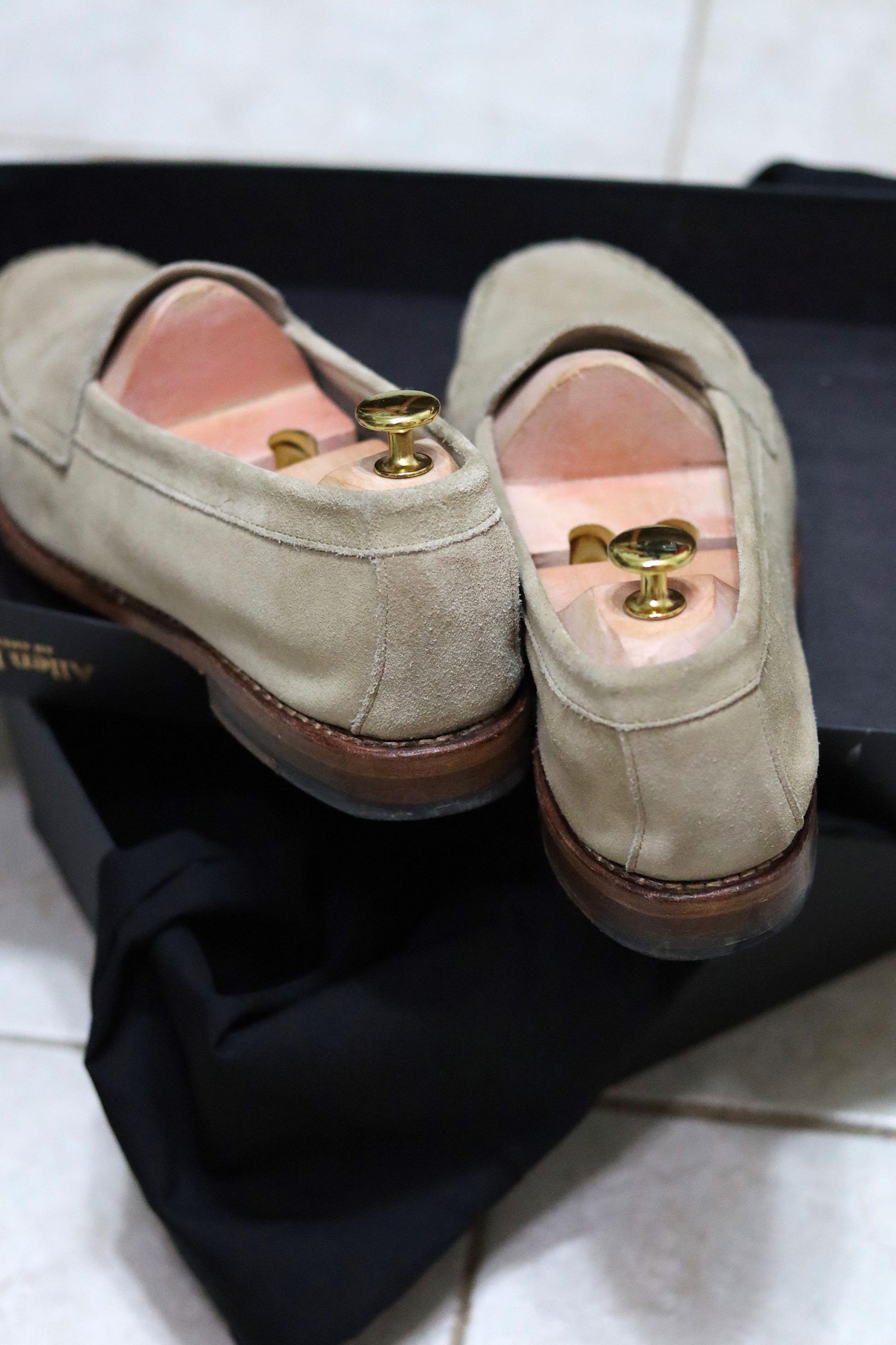 Club monaco allen edmonds online