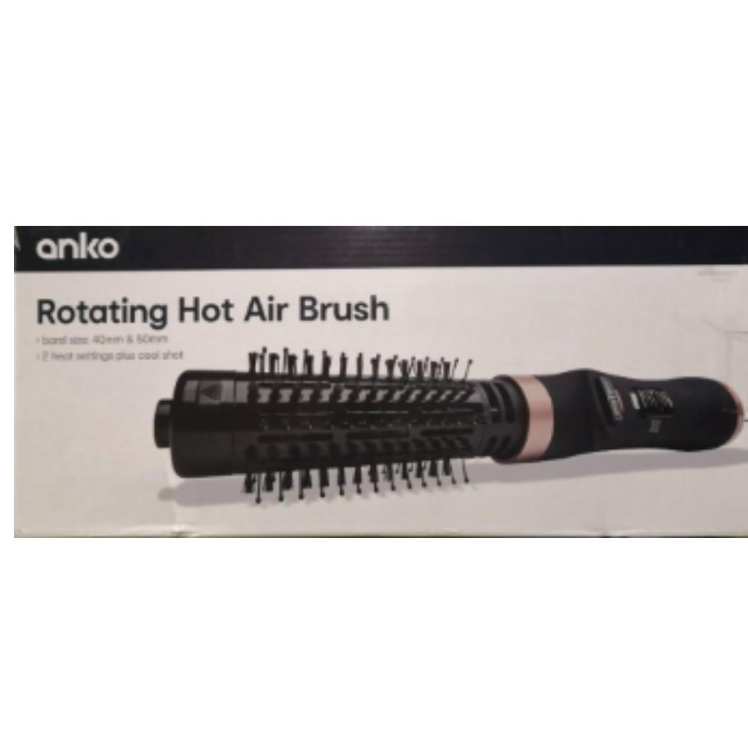 Anko rotating 2025 hot air brush