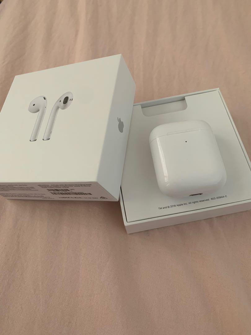 Apple Airpods (Original), Audio, Earphones on Carousell