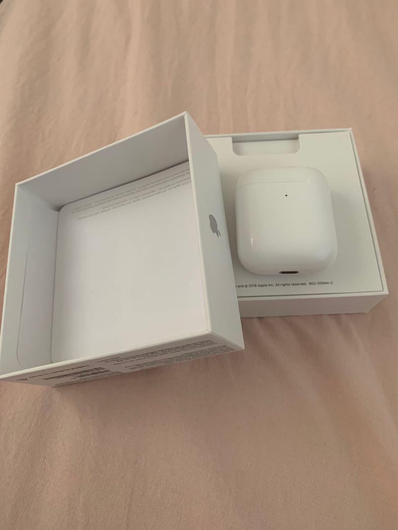 Apple Airpods (Original), Audio, Earphones on Carousell