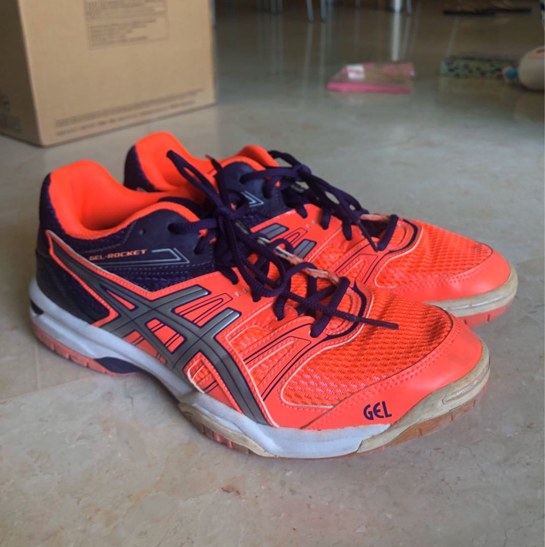 Gel rocket hotsell 7 asics
