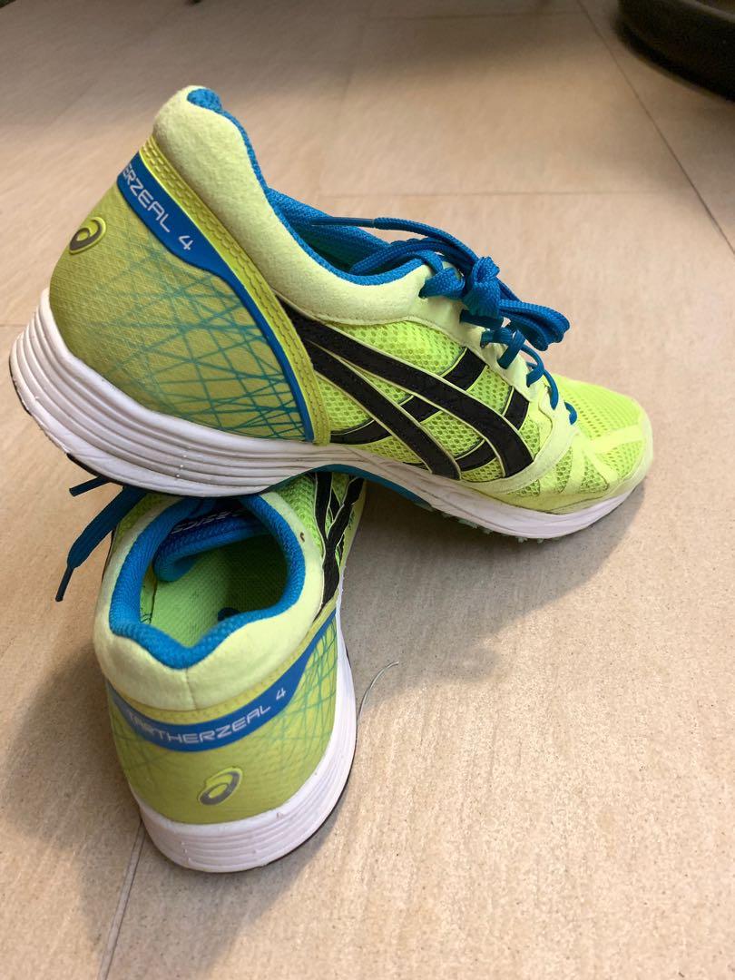Asics tartherzeal 4 best sale