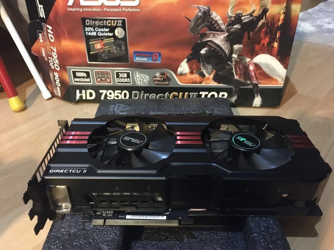 Asus 7950 new arrivals