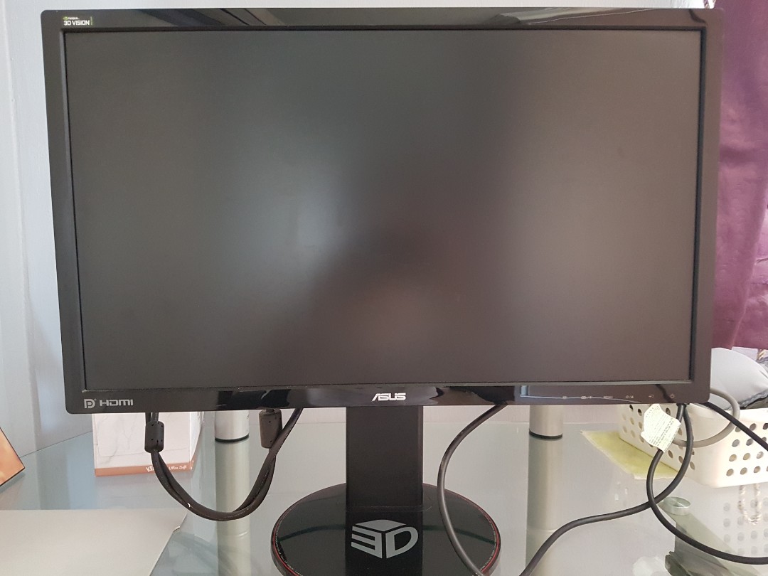 Asus VG248 144hz Gaming Monitor, Computers & Tech, Parts & Accessories