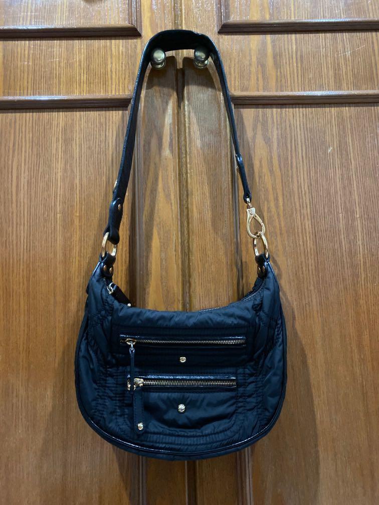 CNY SALE RM200 ONLY AUTHENTIC TOD S PASHMY LUNA SMALL SHOULDER BAG