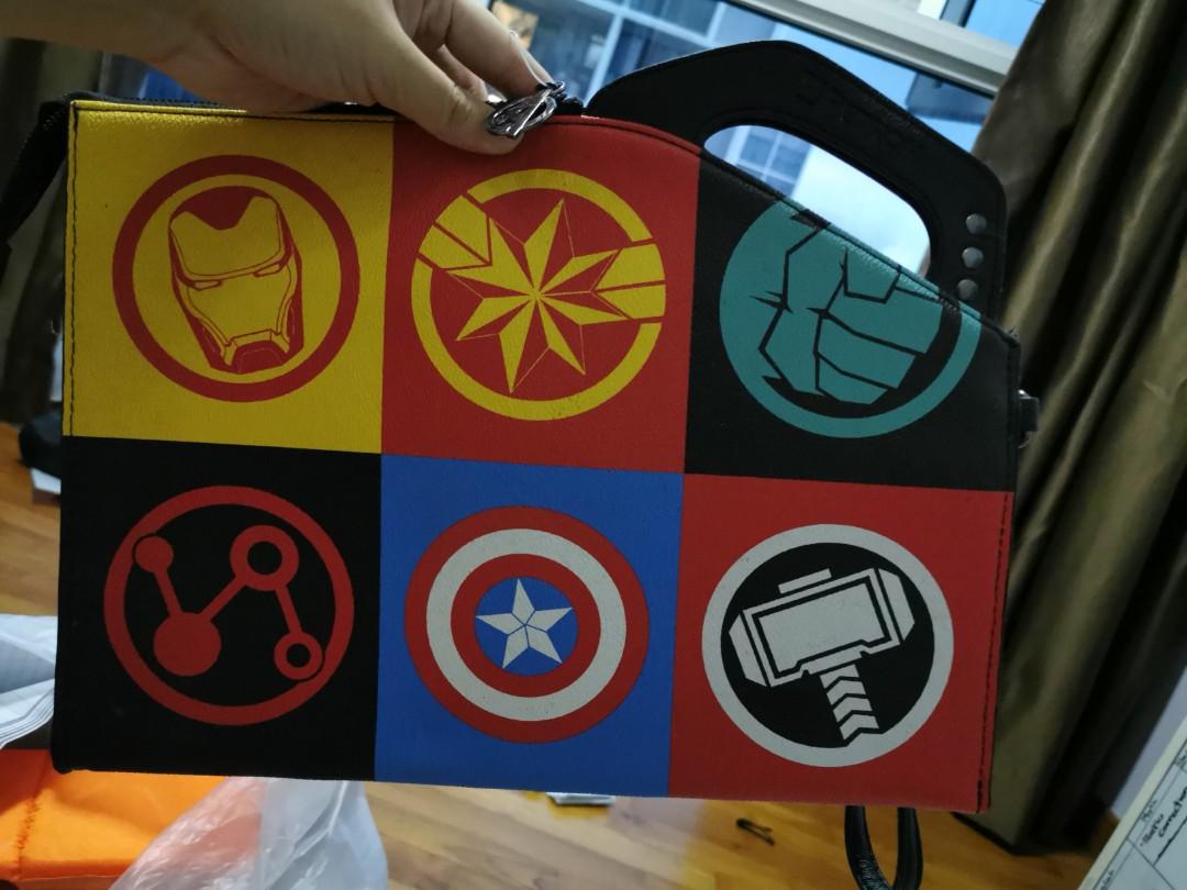 Avengers clearance laptop bag
