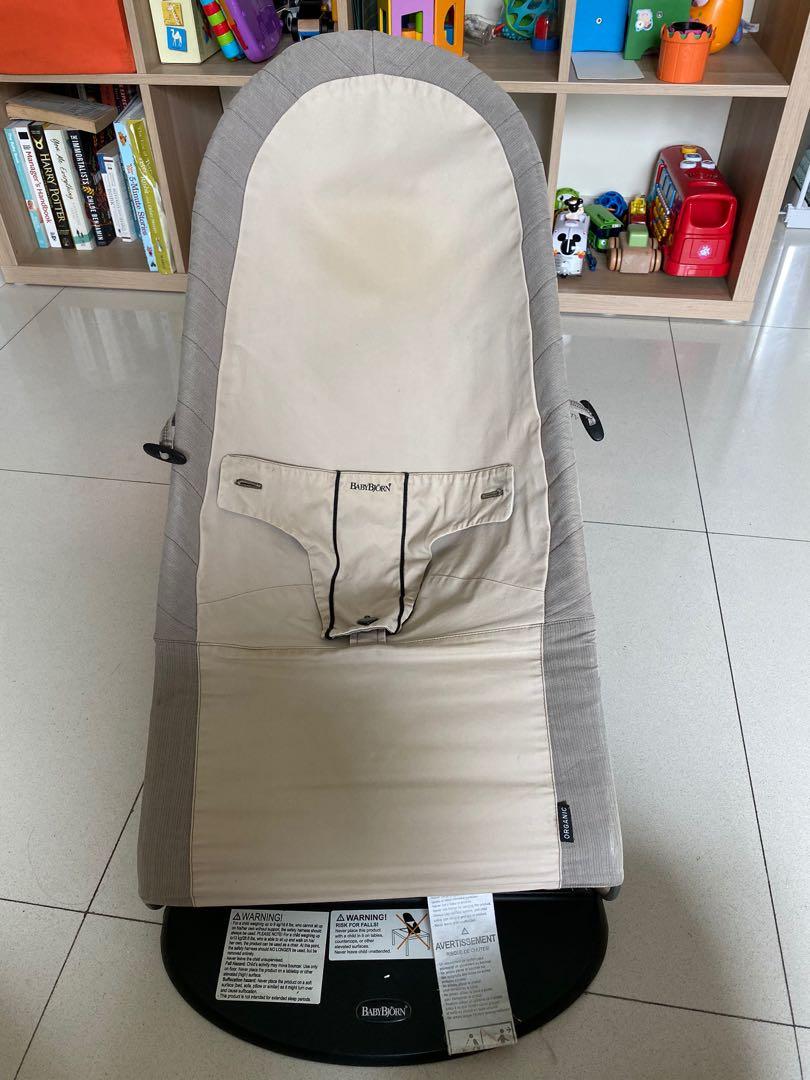 Baby Bjorn Bouncer, Babies & Kids, Baby Nursery & Kids Furniture, Cots