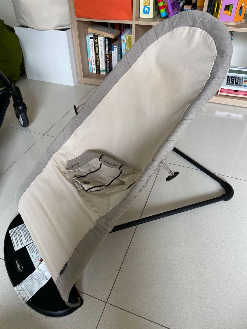 Baby Bjorn Bouncer, Babies & Kids, Baby Nursery & Kids Furniture, Cots