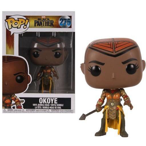 funko pop okoye
