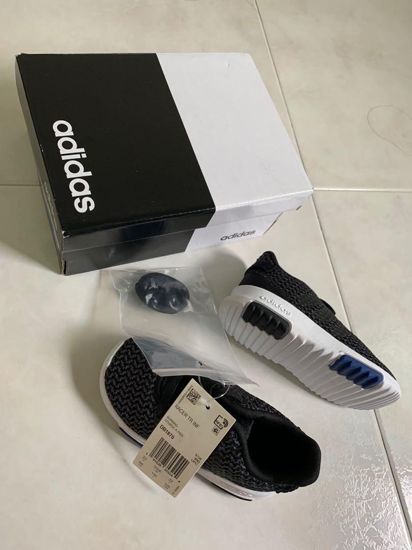 adidas toddler racer tr shoes