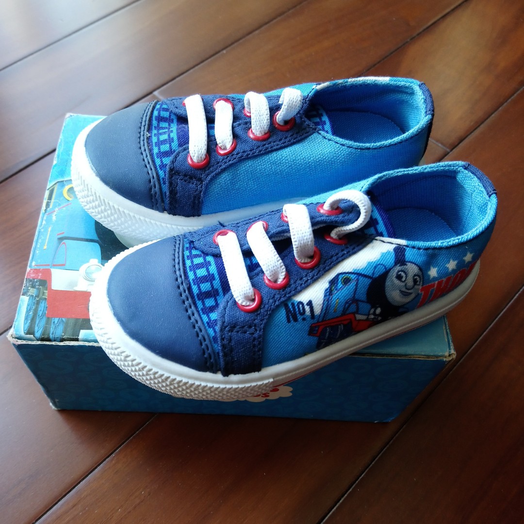 Mothercare canvas shoes store