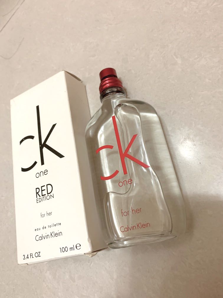 calvin klein vodka