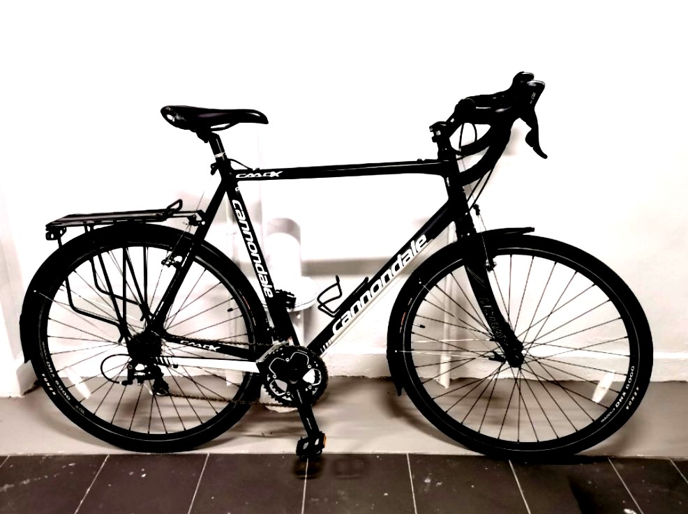 Cannondale caadx sale shimano 105