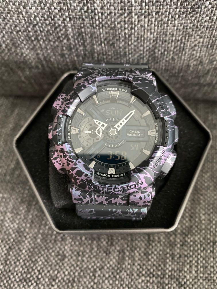 G shock polarized sale