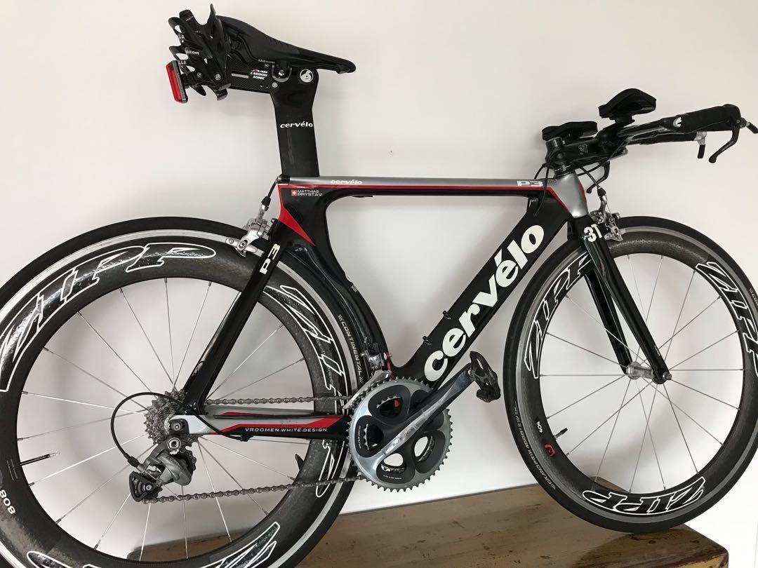 cervelo p3 price