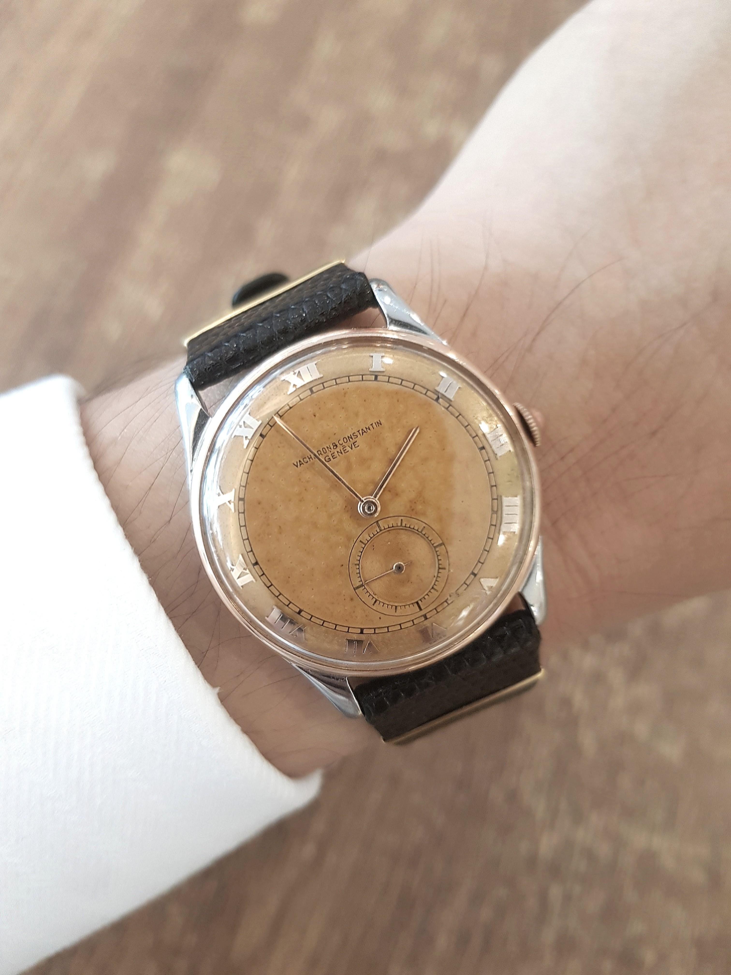 Cheapest Vacheron Constantin Patrimony 1950