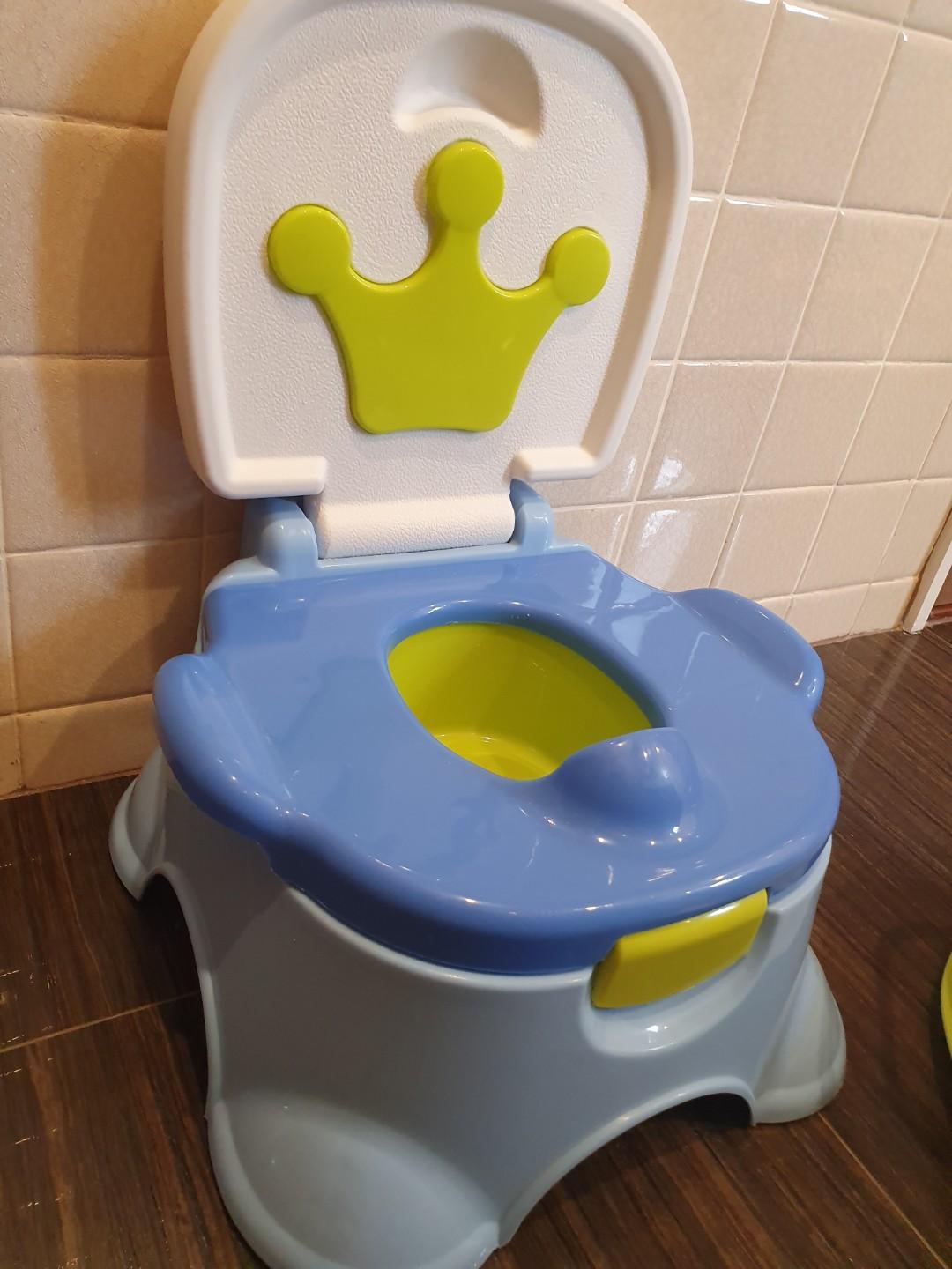 Children Potty Training, Babies & Kids, Nursing & Feeding, Weaning