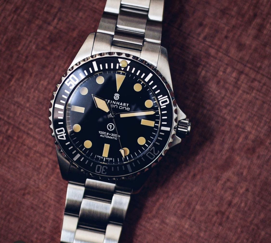 Steinhart online ovm mk3