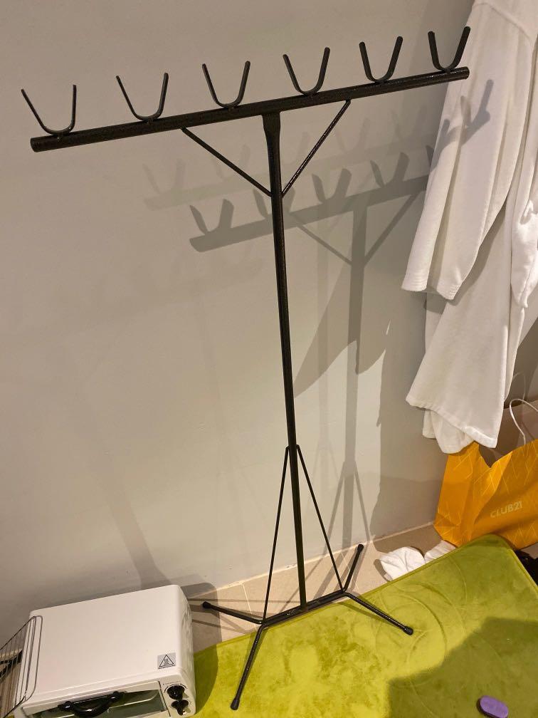 Clothes Rack, Furniture & Home Living, Furniture, Shelves,