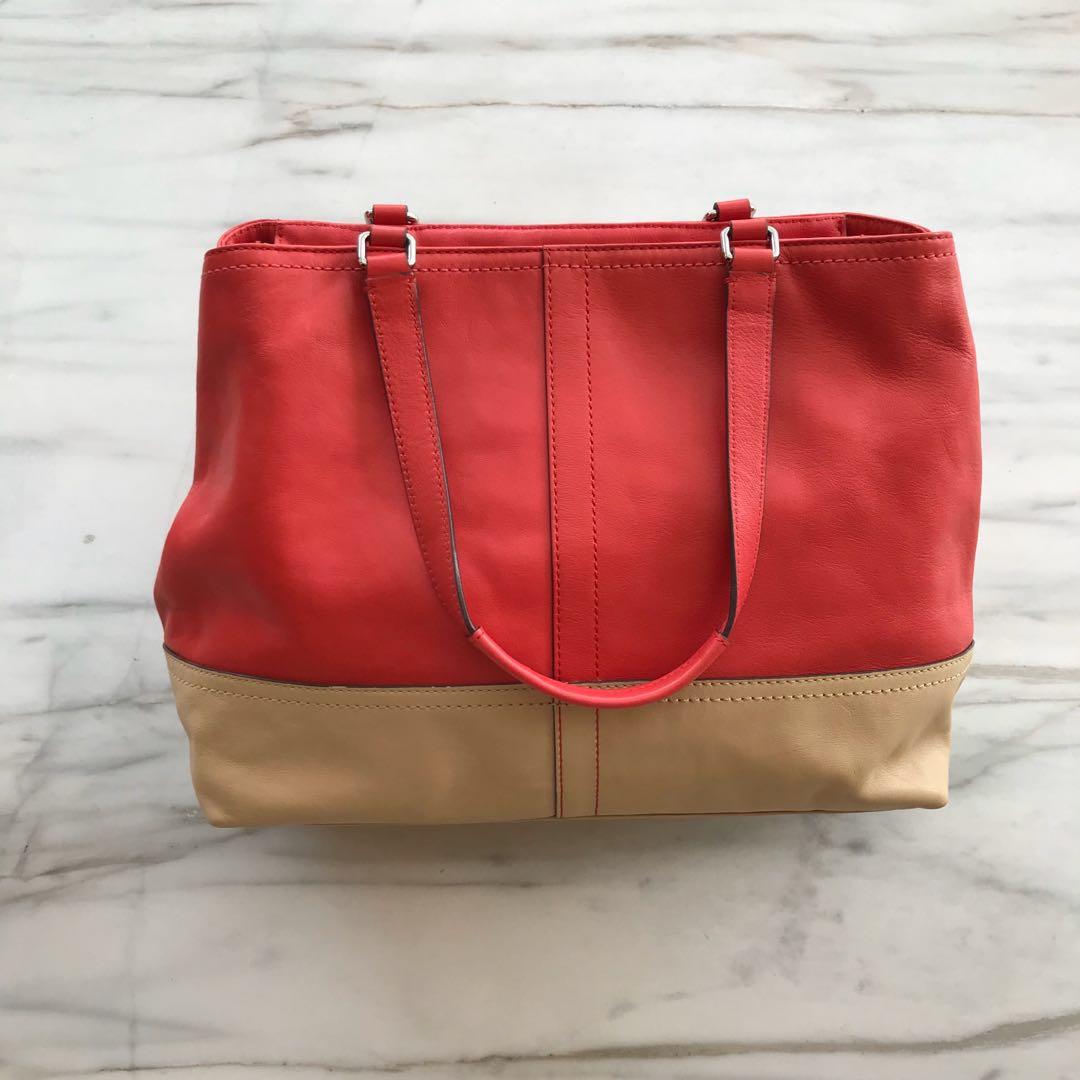 Coach hamptons new arrivals weekend tote