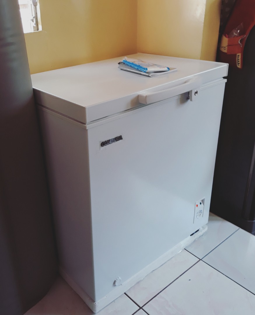 Condura Chest Freezer 5.2 cu.ft., TV & Home Appliances, Kitchen