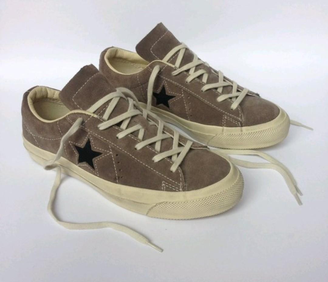 Converse One Star x John Varvatos, Fashion, Footwear, Sneakers