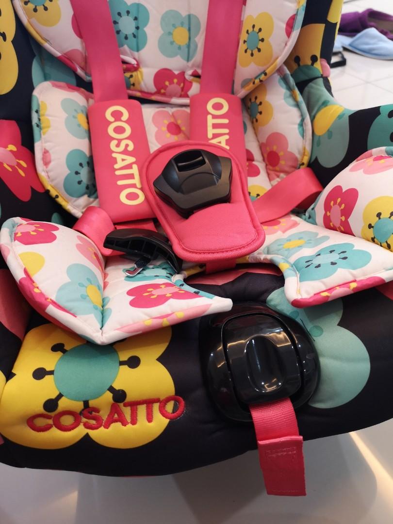 Cosatto hootle car seat new arrivals