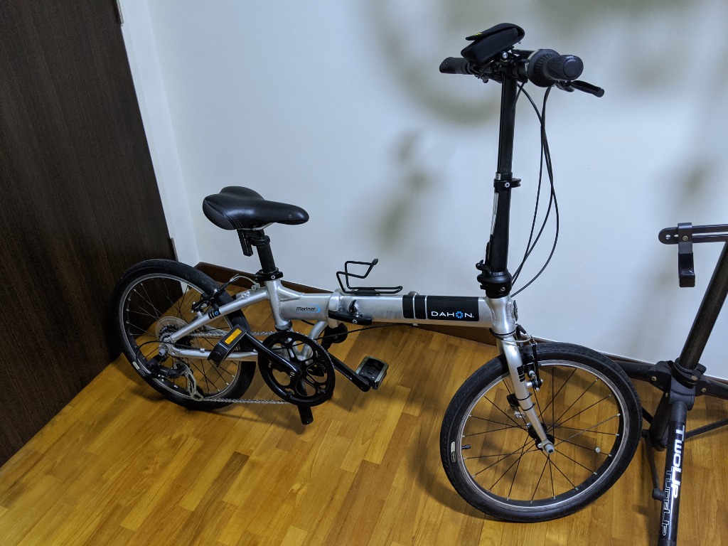 Dahon mariner d7 on sale