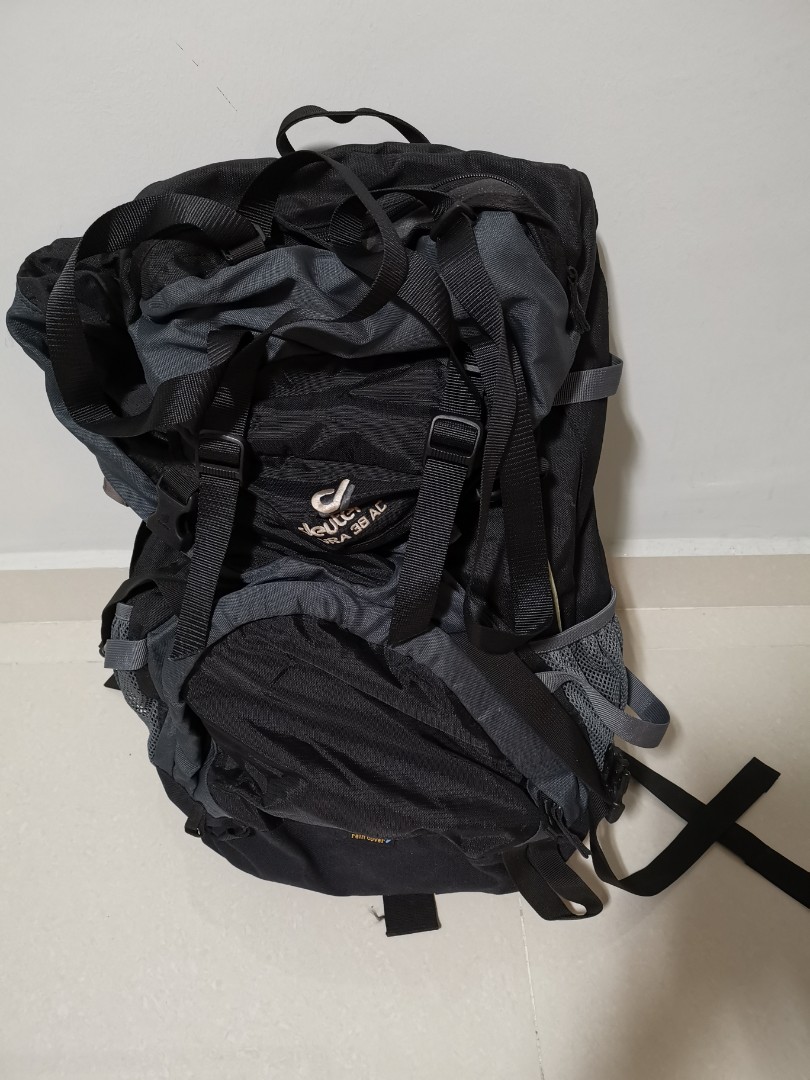 deuter futura 38 ac