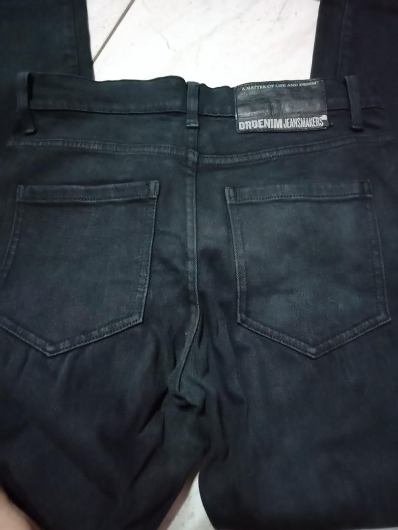Dr denim jeansmakers original, Fesyen Pria, Pakaian , Bawahan di Carousell