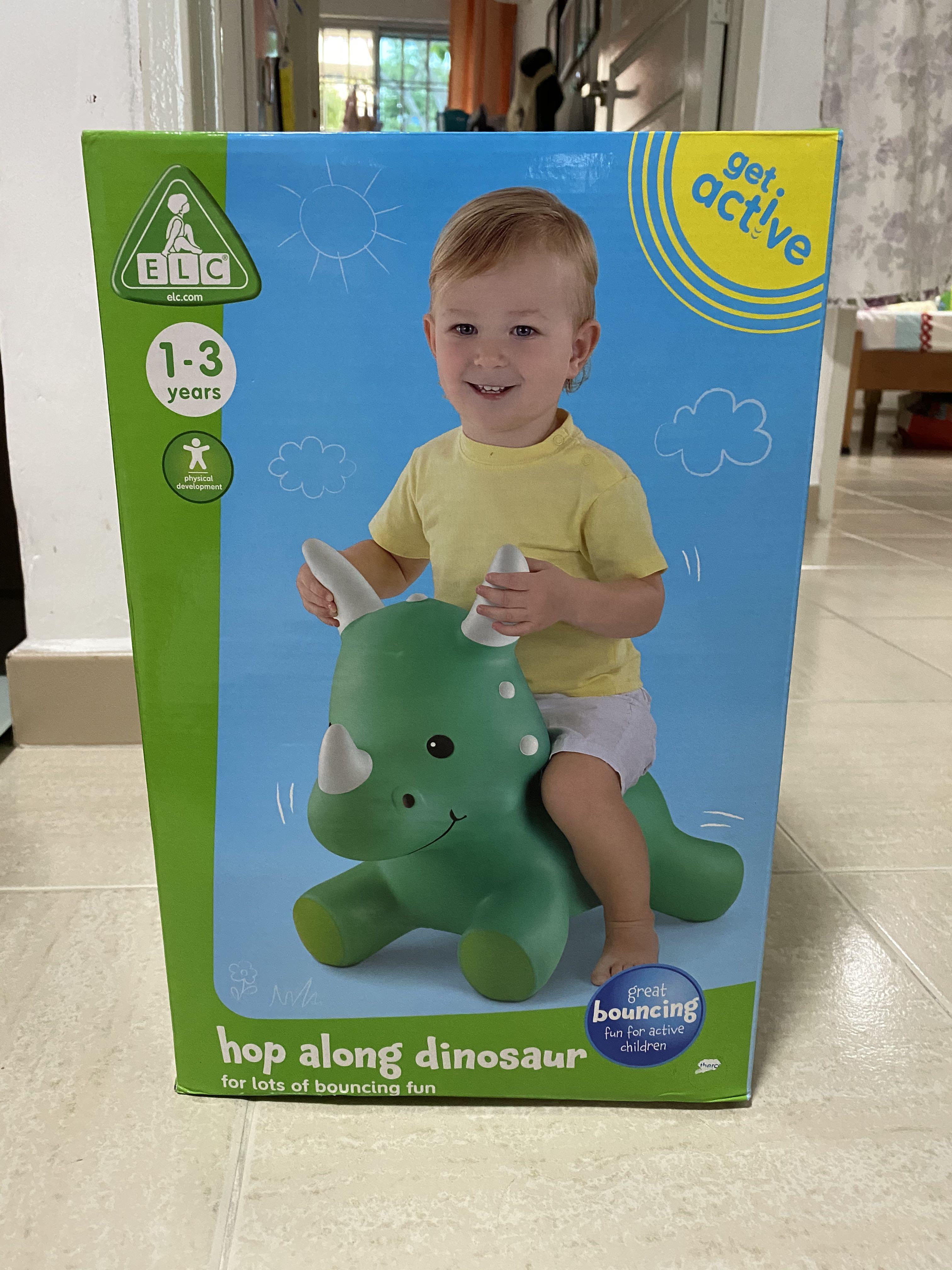 elc hop along dinosaur