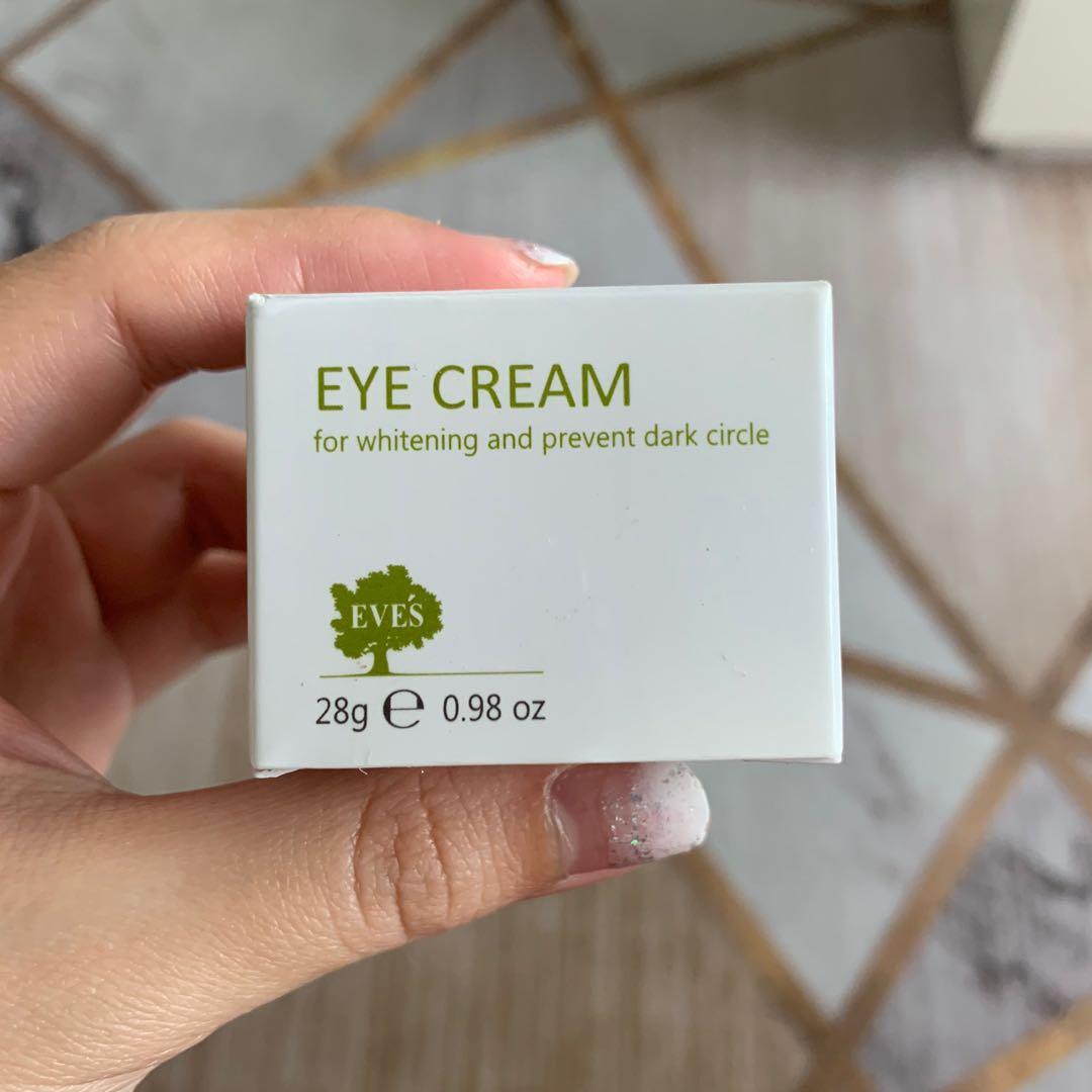 eve eye cream