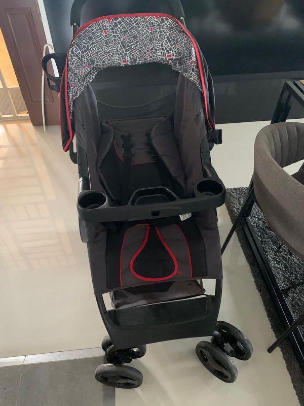 evenflo flexlite stroller