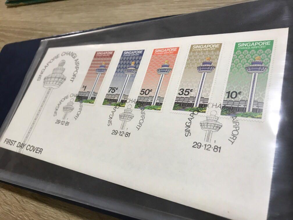 Rare First day covers, Hobbies & Toys, Memorabilia & Collectibles