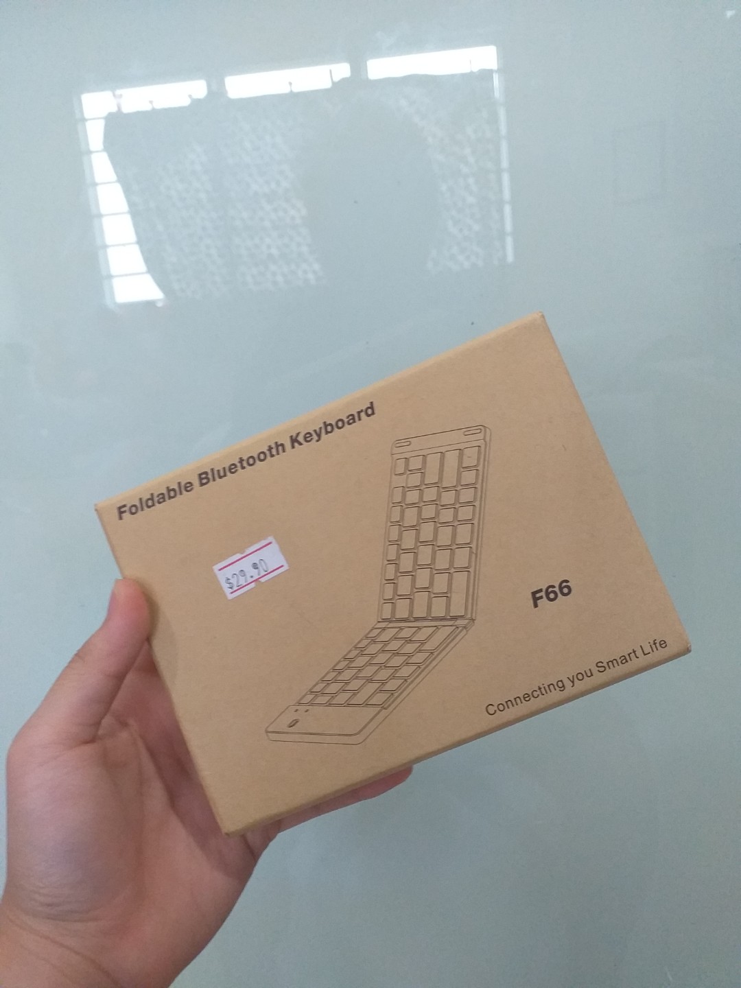 Foldable Keyboard, Computers & Tech, Parts & Accessories, Computer