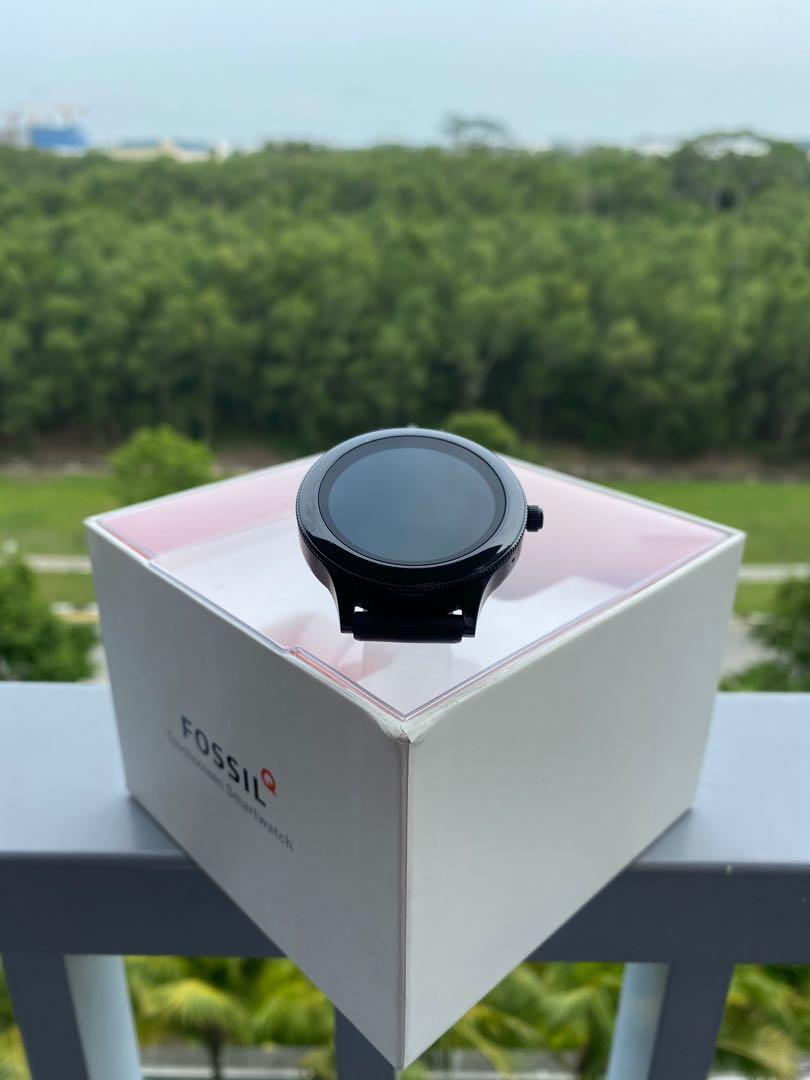Gen 3 deals smartwatch q venture