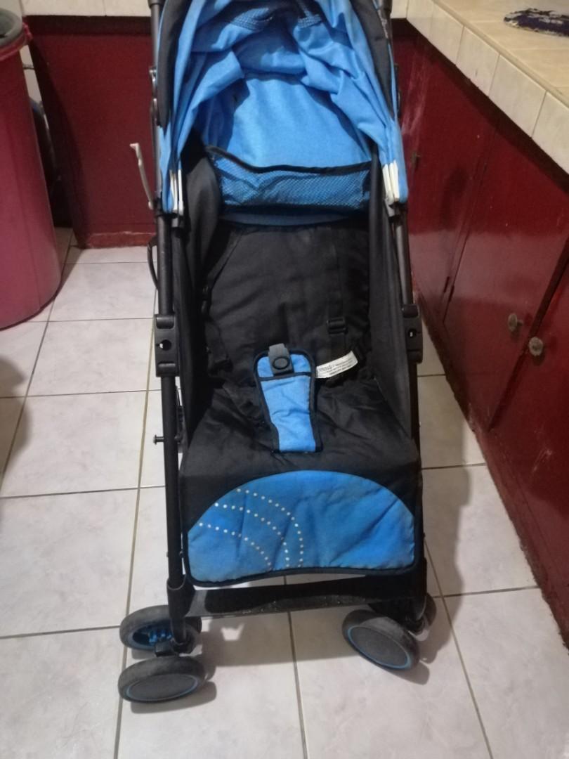 Giant carrier stroller blue shop