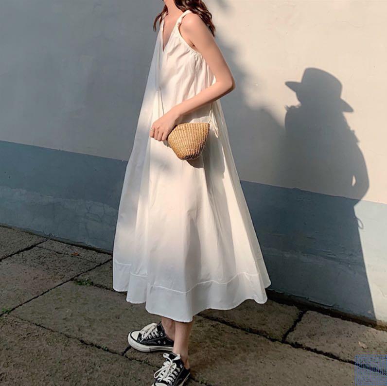 Athena white dress clearance