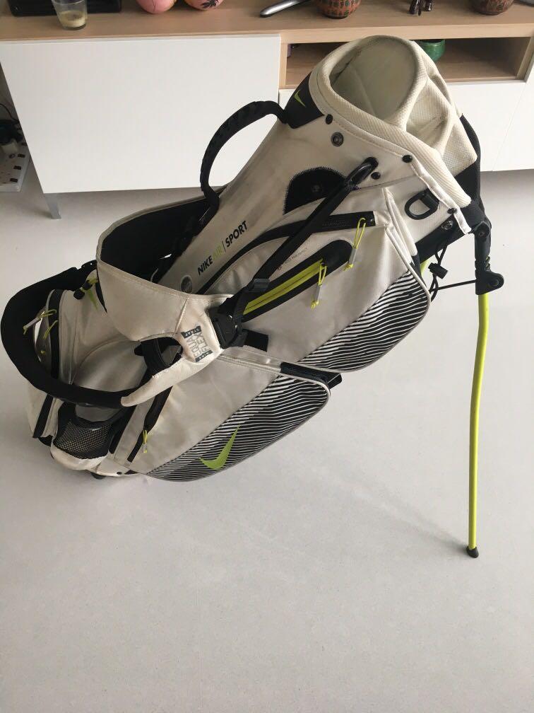 nike air sport golf bag