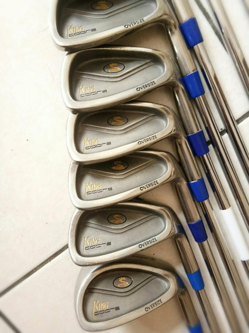 Golf Set For Sale, Sports Equipment, Sports & Games, Golf on Carousell