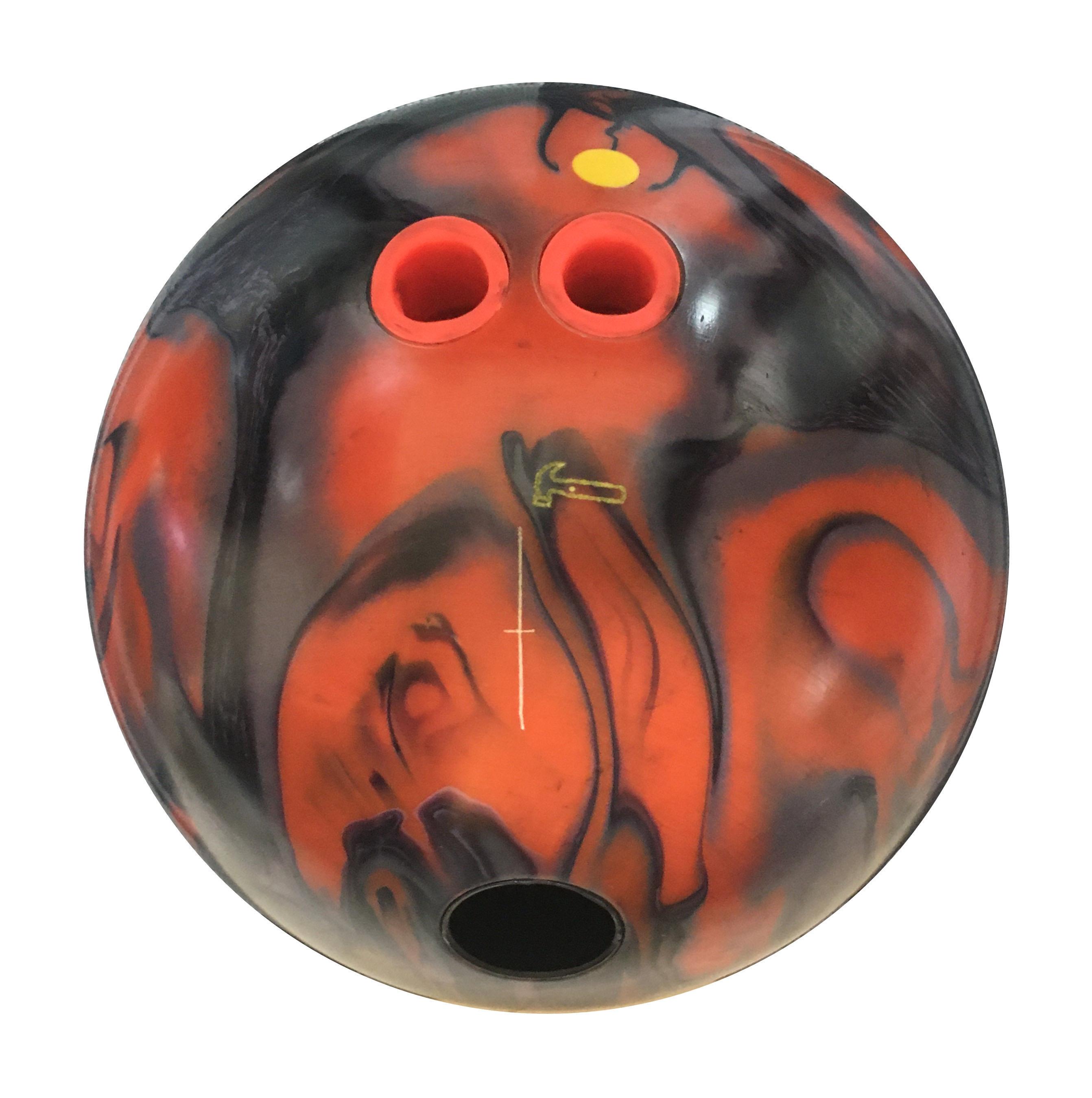 Hammer Diesel Torque 15lb Bowling Ball, Sports Equipment, Sports