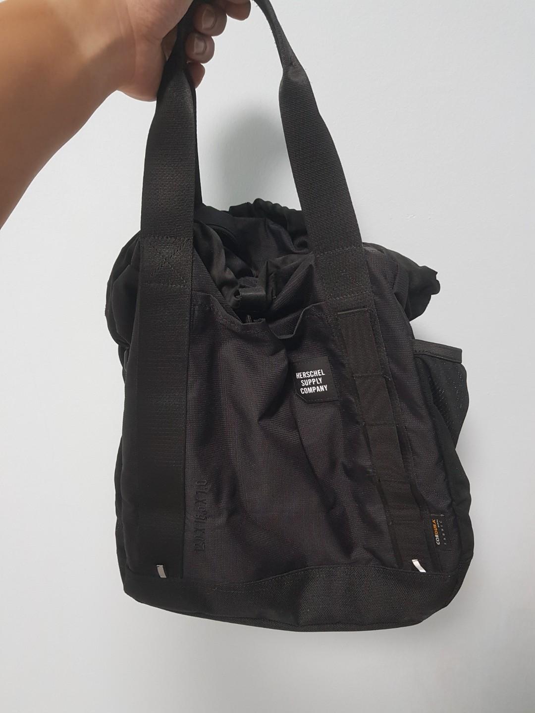 Herschel barnes trail tote outlet