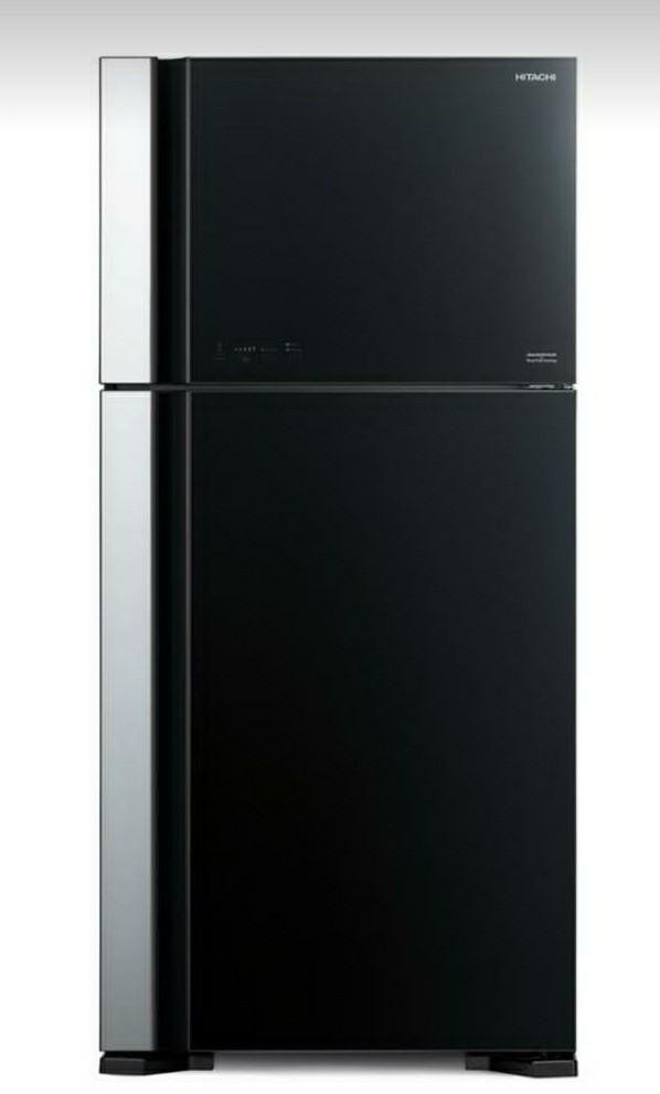 HITACHI RVG695P3MS Glass 550 Litre Fridge, TV & Home Appliances