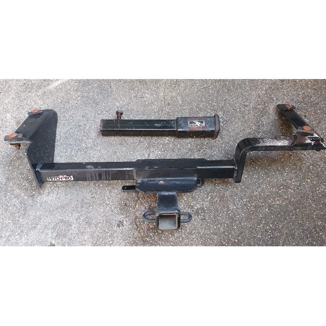Ford ecosport online tow hitch